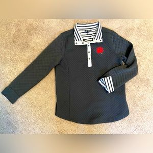 Gameday Couture Clemson Tigers Pull over